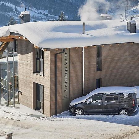 Schlosskopf Suiten Sankt Anton am Arlberg Extérieur photo