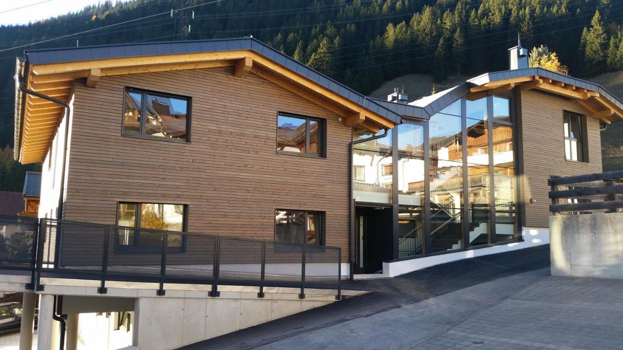 Schlosskopf Suiten Sankt Anton am Arlberg Extérieur photo