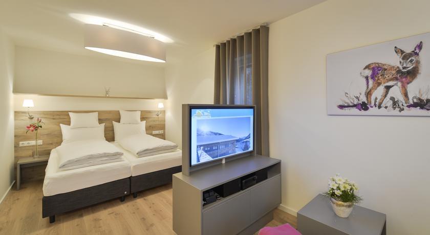 Schlosskopf Suiten Sankt Anton am Arlberg Chambre photo