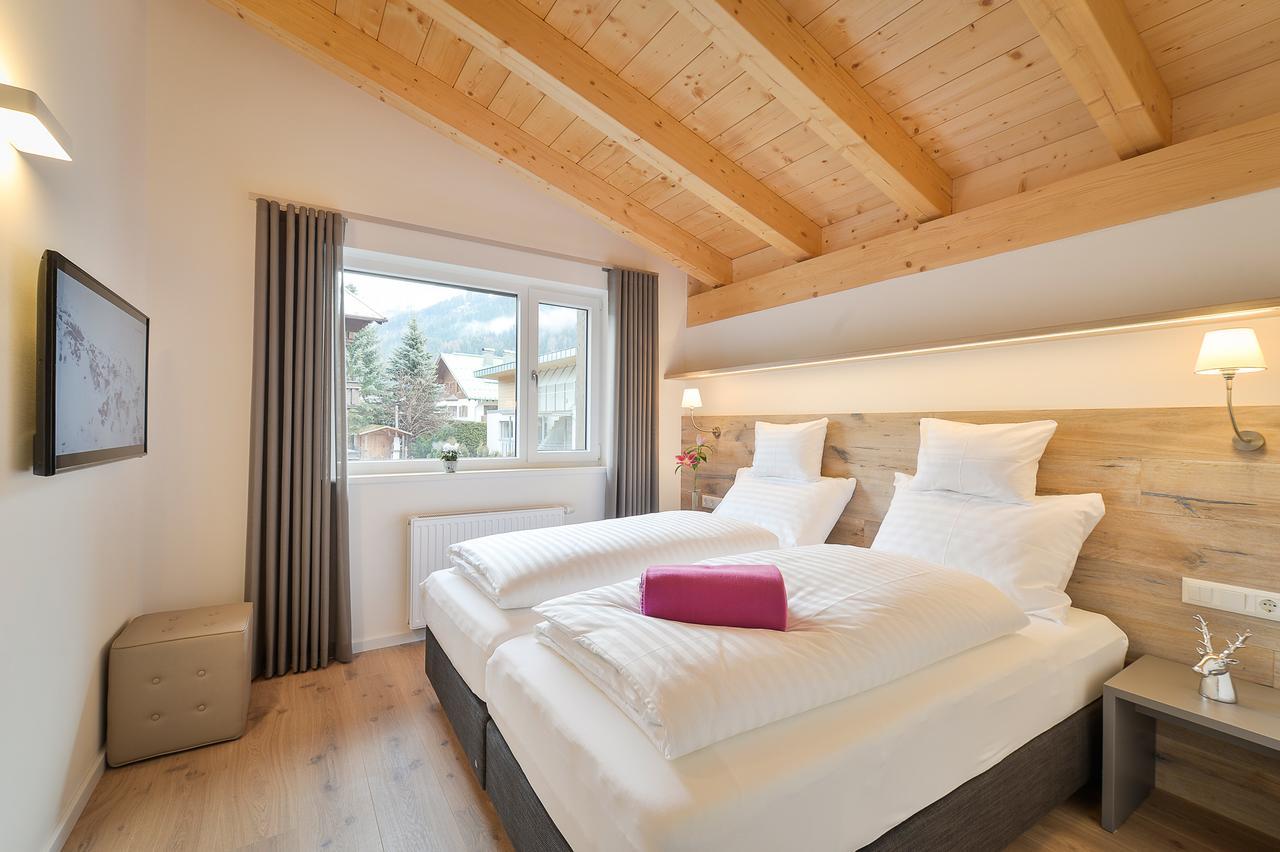 Schlosskopf Suiten Sankt Anton am Arlberg Extérieur photo